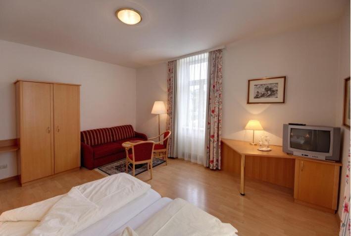 Postwirt Seeboden Exterior foto